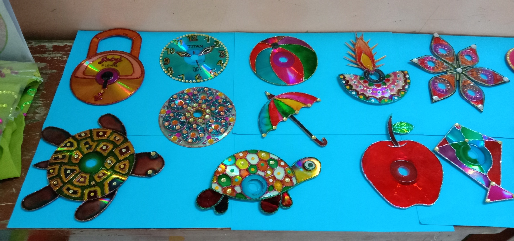 SCIENCE ART AND CRAFT EXHIBITION